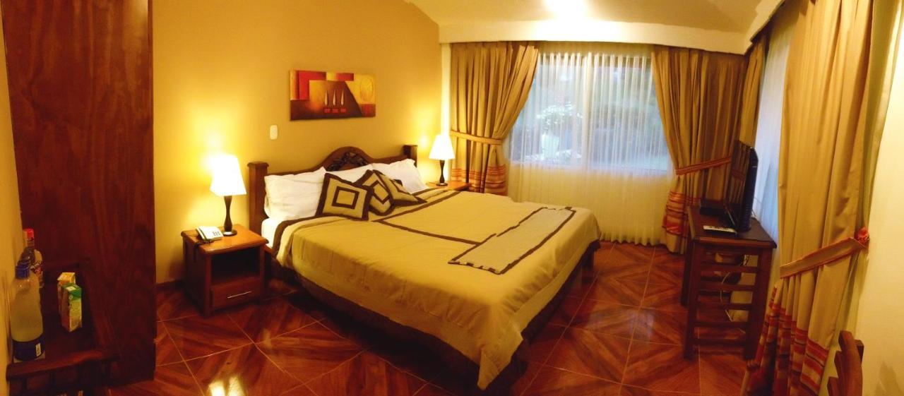 Hotel El Faro Del 18 Калі Екстер'єр фото