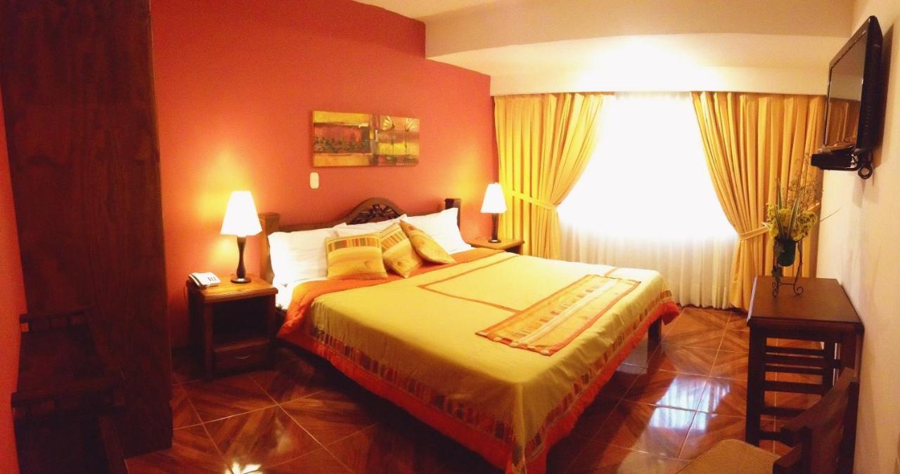 Hotel El Faro Del 18 Калі Екстер'єр фото